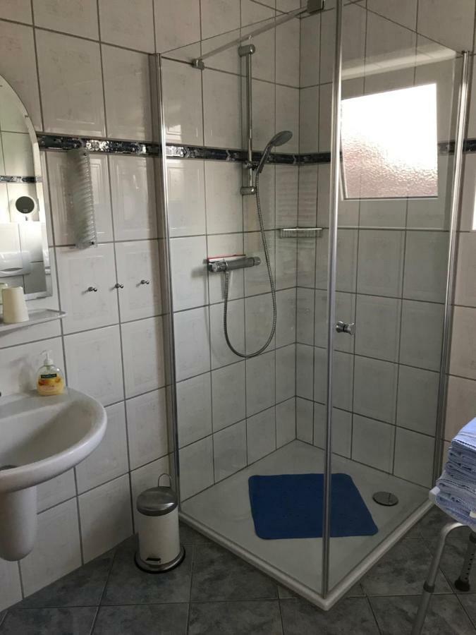 纽哈灵吉塞尔Haus Gorch Fock公寓 外观 照片