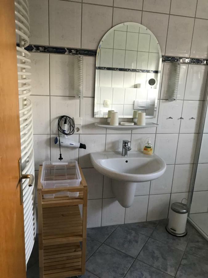 纽哈灵吉塞尔Haus Gorch Fock公寓 外观 照片